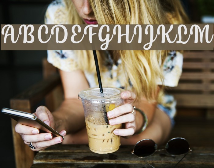 Siry Font examples