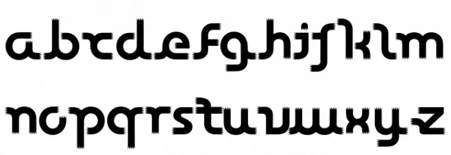 Sisamouth Caratteri MINUSCOLO