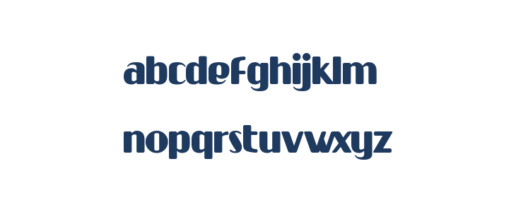 Sissy That Font Lowercase