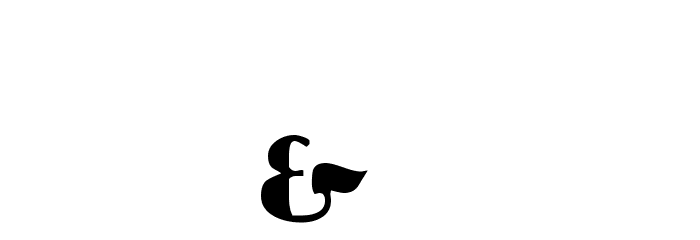 Sissyneck Font OTHER CHARS