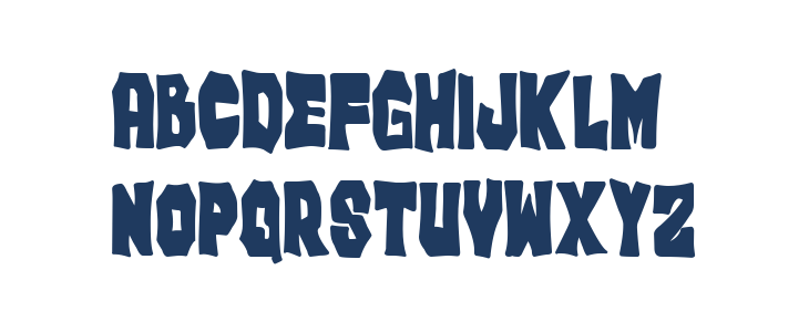 Sistema Central Uppercase