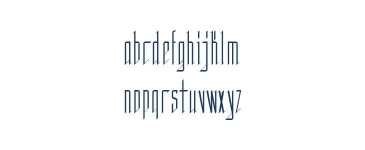 Sistematica Lowercase