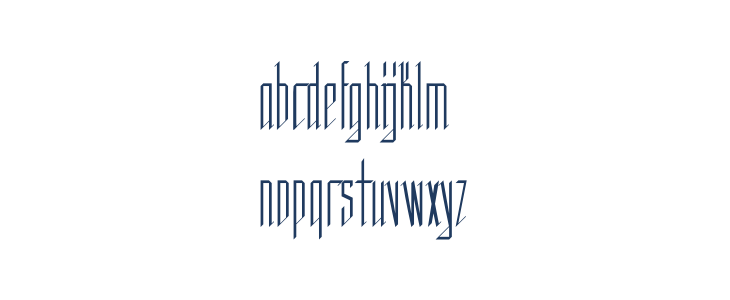 Sistematica Lowercase