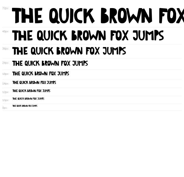 Sister Ant Waterfall