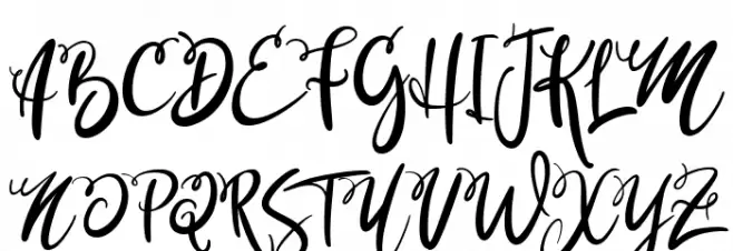Sister & Brother Font Litere mari