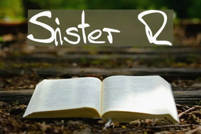 Sister R Example 2