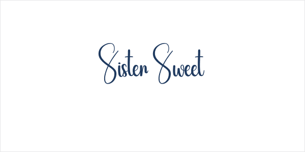Sister Sweet Logo
