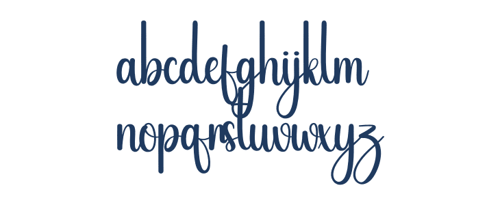 Sister Sweet Lowercase