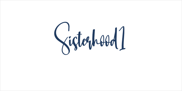 Sisterhood1 Logo
