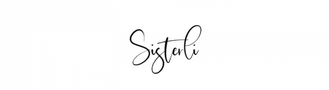 Sisterli  تنزيل الخطوط