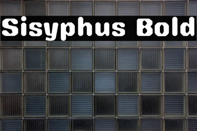 Sisyphus Bold Example 1
