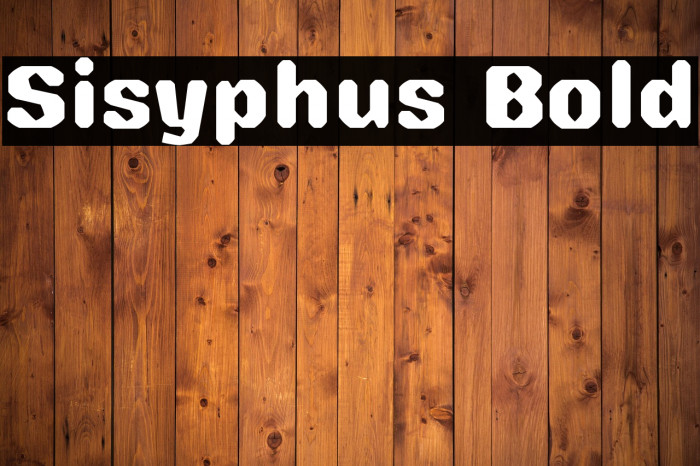 Sisyphus Bold Example 3
