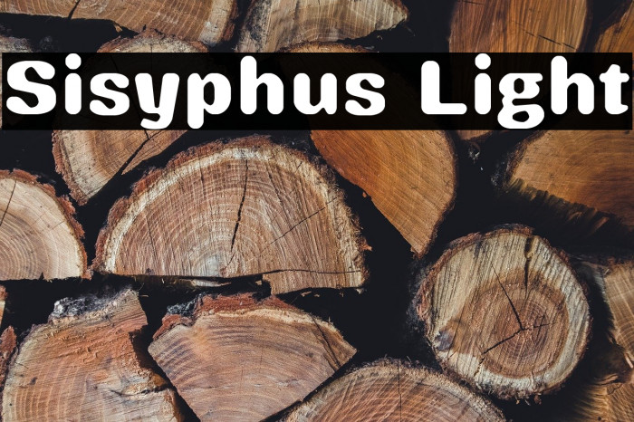 Sisyphus Light Example 2