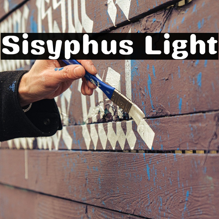 Sisyphus Light Example 3