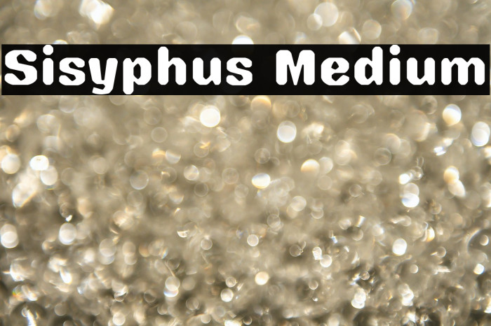 Sisyphus Medium Example 2