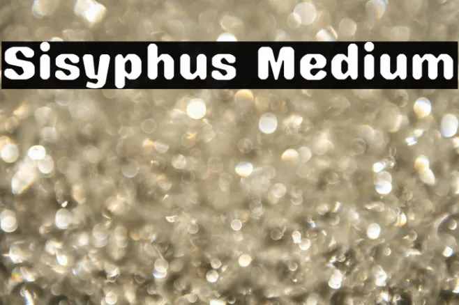 Sisyphus Medium Example 2
