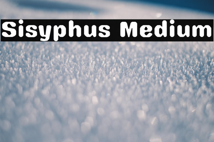 Sisyphus Medium Example 3