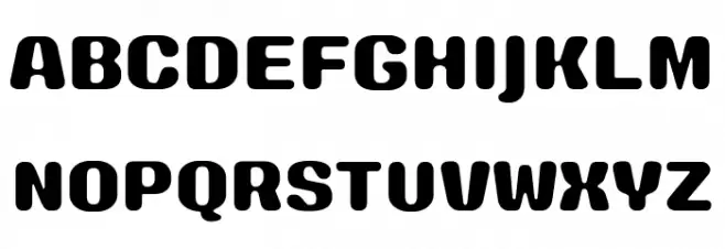 Sisyphus Thin Fonte MAIÚSCULAS