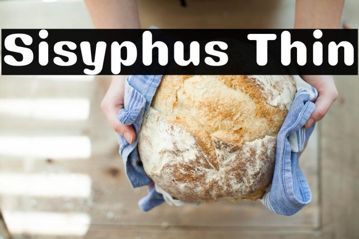 Sisyphus Thin Example 2