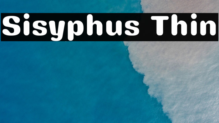 Sisyphus Thin Example 3