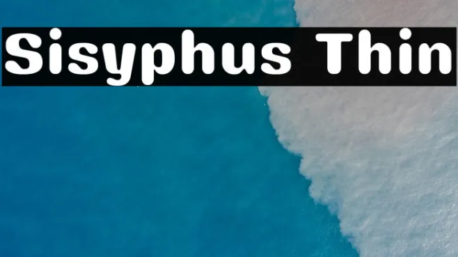 Sisyphus Thin Example 3