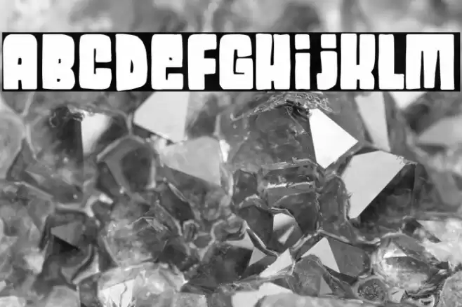 Sitges Vintage Font examples