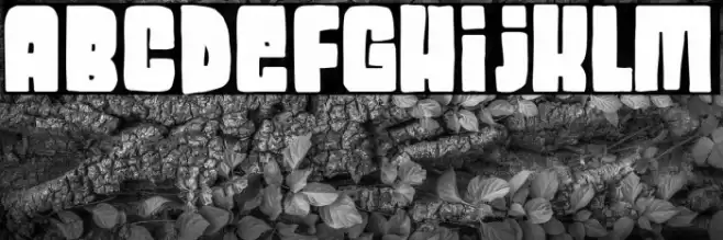 Sitges Vintage Font examples