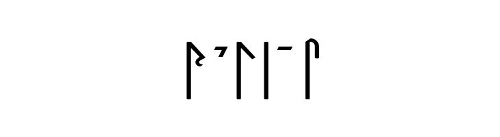 Sith AF  免费字体下载