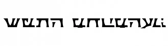 Sith Prophecy  Free Fonts Download