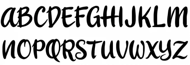 Sitoberry Font Litere mari