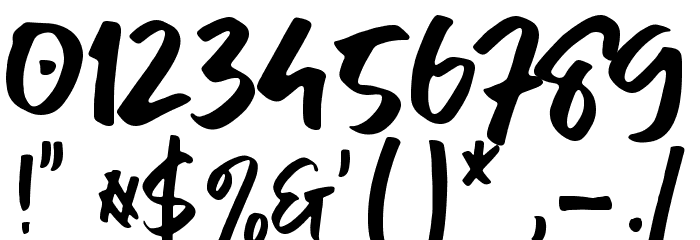 Sitting Pretties Sitting Pretties One Font OTHER CHARS