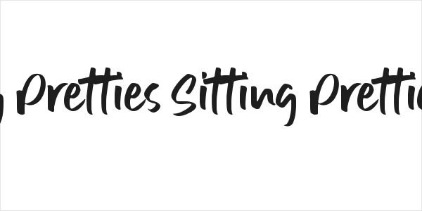 Sitting Pretties Sitting Pretties One Logo