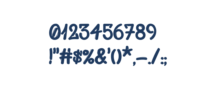 SivarProRegular Other Characters