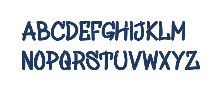 SivarProRegular Lowercase