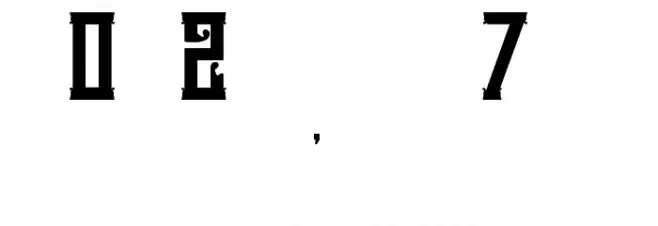 Sivernake Font OTHER CHARS