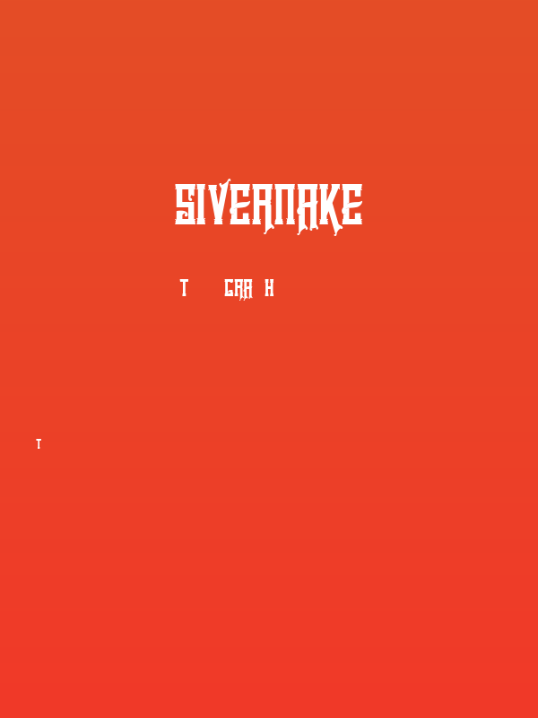 Sivernake Poster
