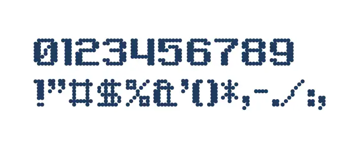 Numbers