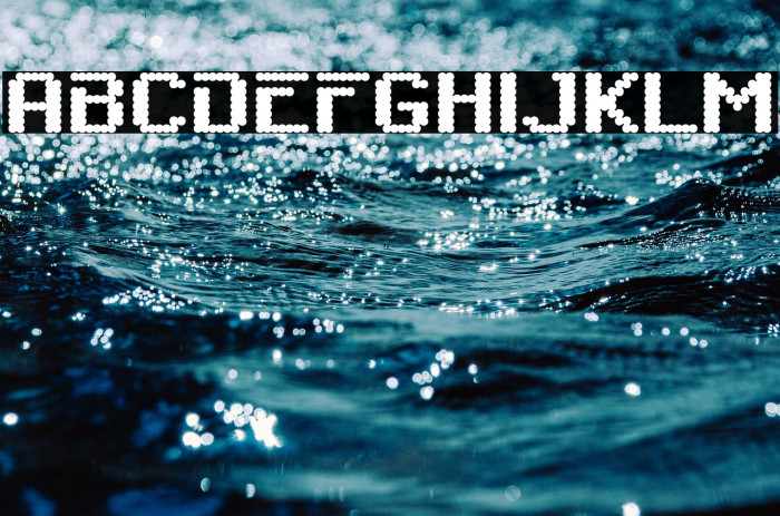 SixEightZeroNineChargen-Regular Example 2