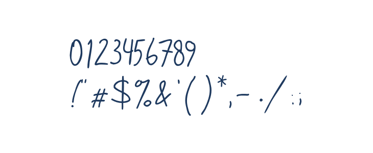 SixThousand Other Characters