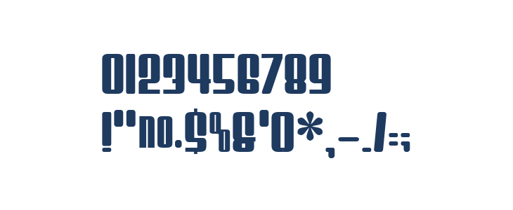 Sixes And Sevens Other Characters