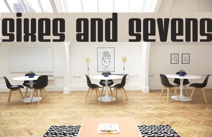 Sixes And Sevens Example 1