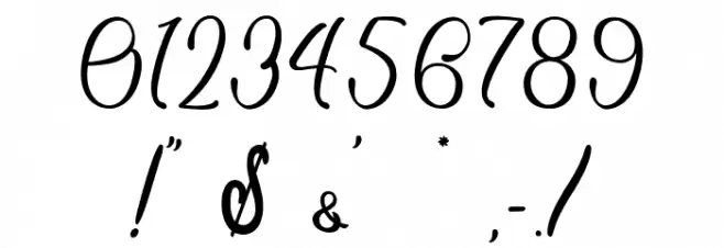 Sixth Babylon - Personal Use Fuentes OTROS CHARS