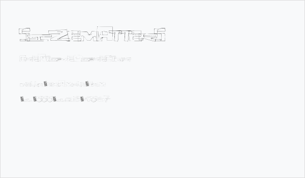 SizeMatters Business Card