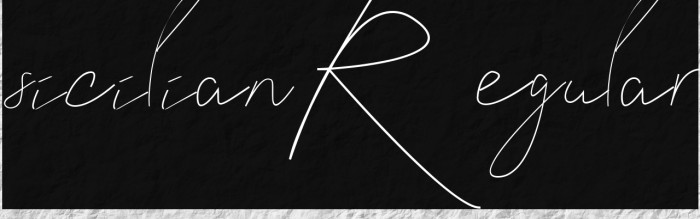 sicilianRegular Example 1