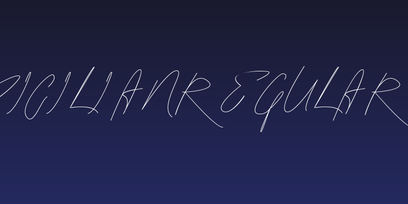 sicilianRegular Social Header