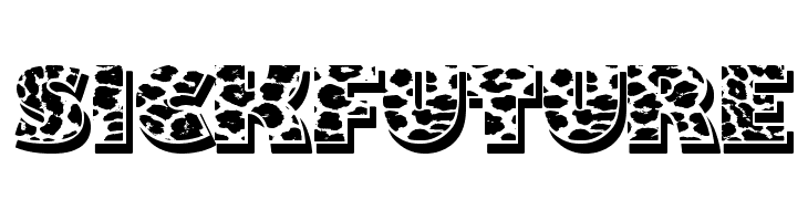 sickfuture 1  Descarca Fonturi Gratis