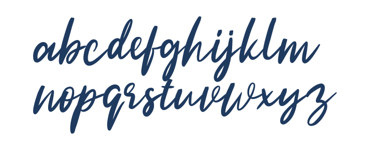 signaKirana-Delova Lowercase