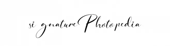 signature Photopedia  Fuentes Gratis Descargar