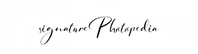 signature Photopedia  Descarca Fonturi Gratis