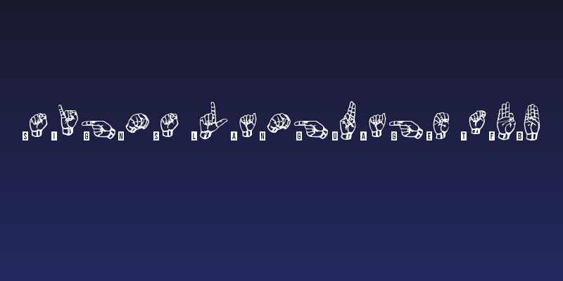 signs language tfb Social Header